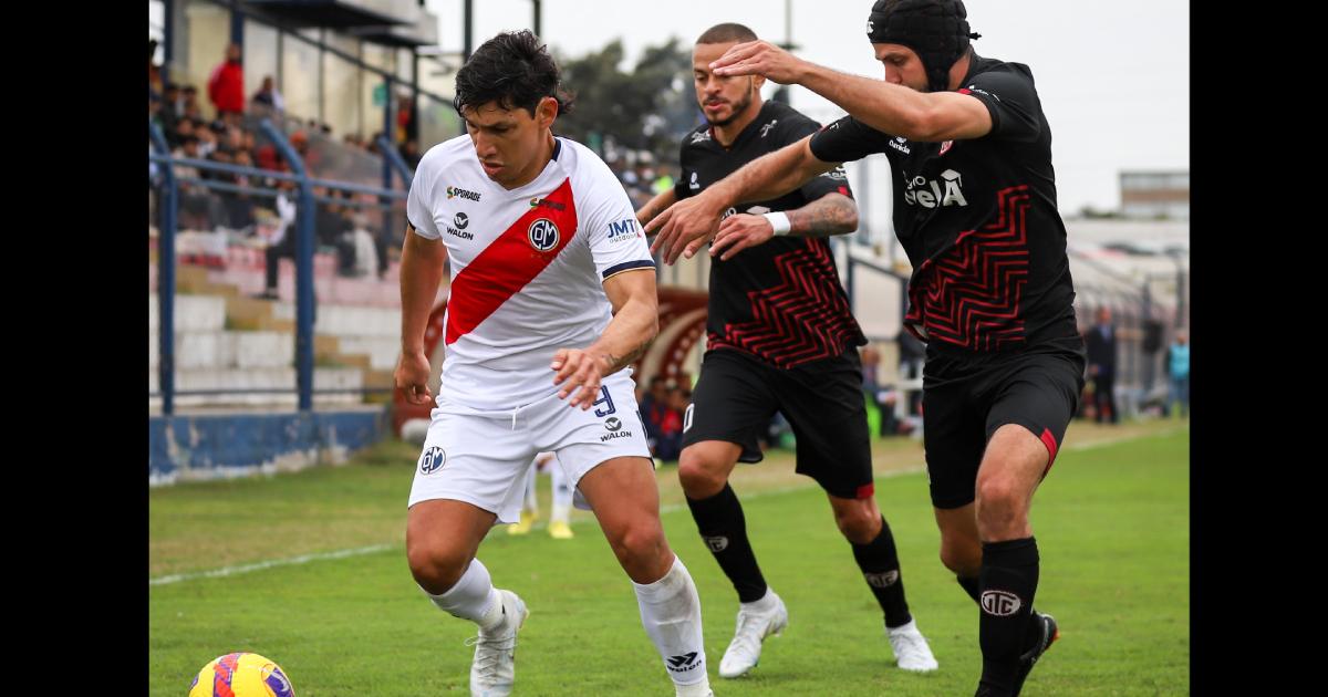 🔴#ENVIVO | (VIDEO) 'Muni' cae como local ante UTC
