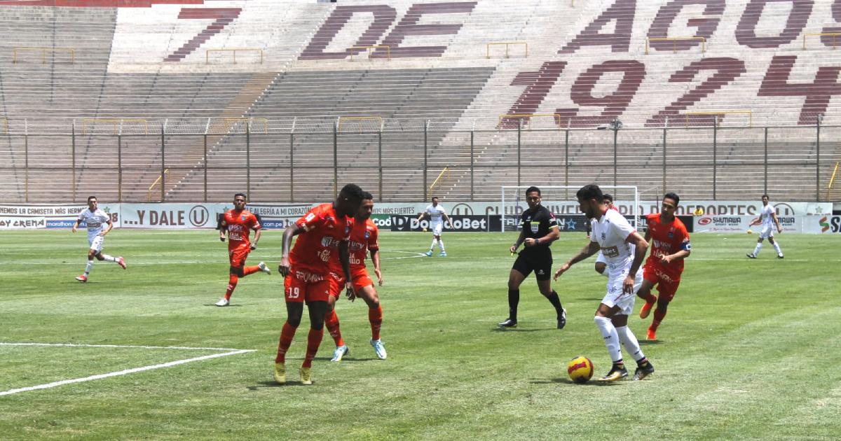 🔴#ENVIVO | 'Santos' y 'Poetas' igualan sin goles en el Monumental