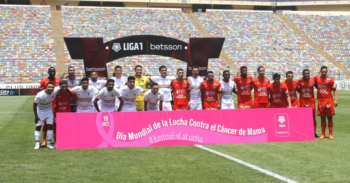 🔴#ENVIVO | 'Santos' y 'Poetas' igualan sin goles en el Monumental