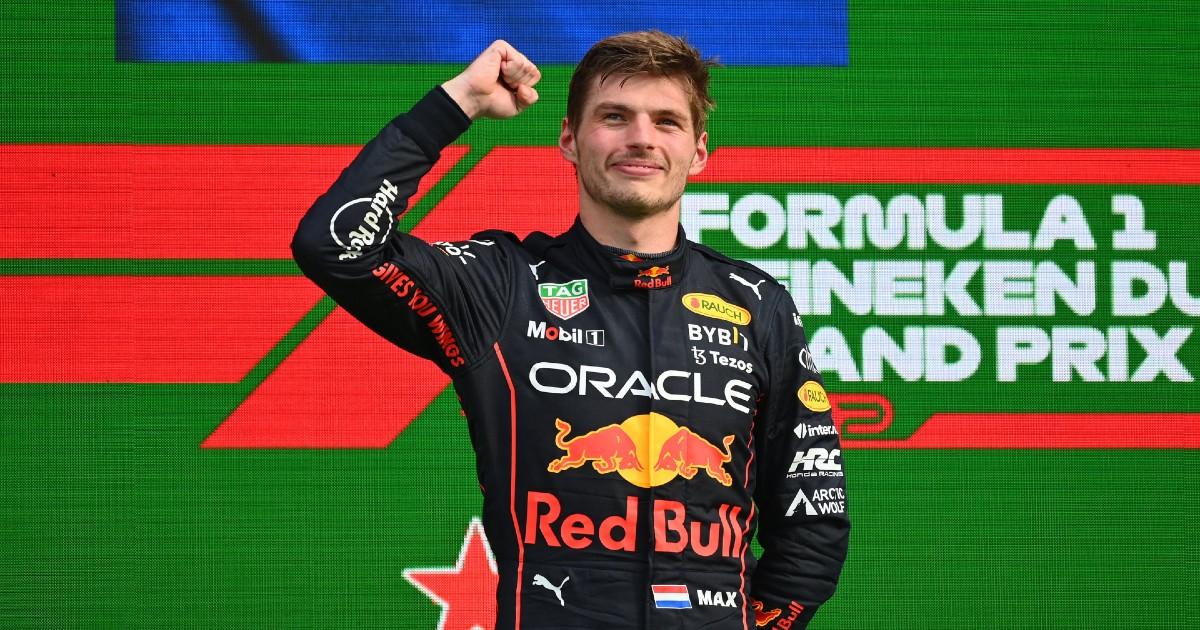 Verstappen Logró El Bicampeonato En La Fórmula 1 | Ovación Corporación ...