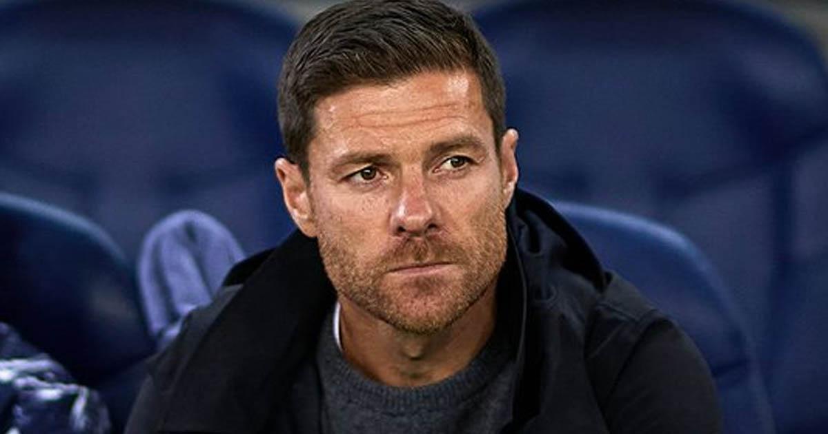 Xabi Alonso Es Nuevo Técnico Del Bayer Leverkusen | Ovación Corporación ...