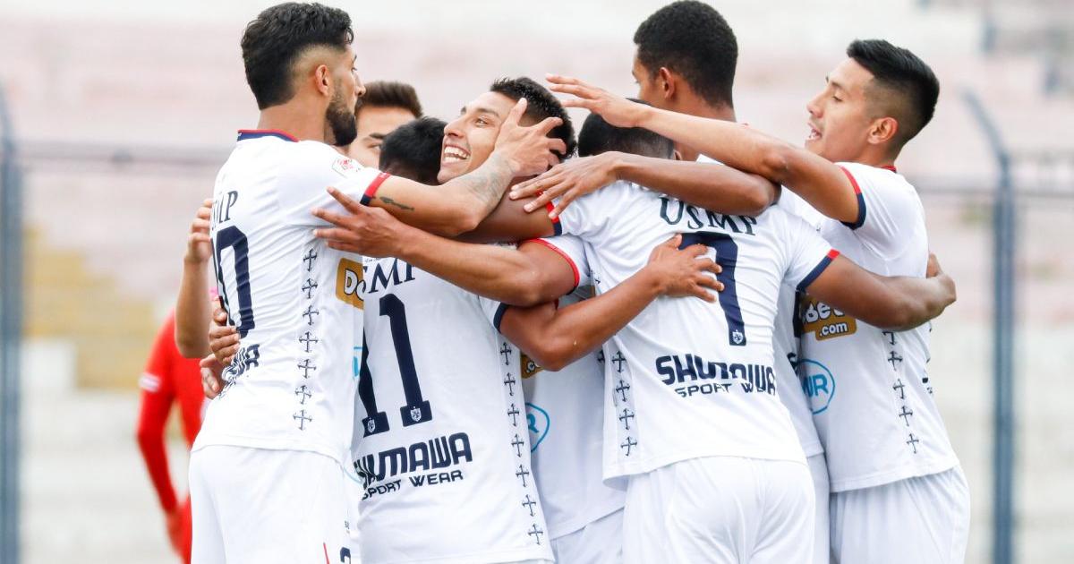 🔴#ENVIVO | Cienciano derrota a San Martín y se mete a la Sudamericana