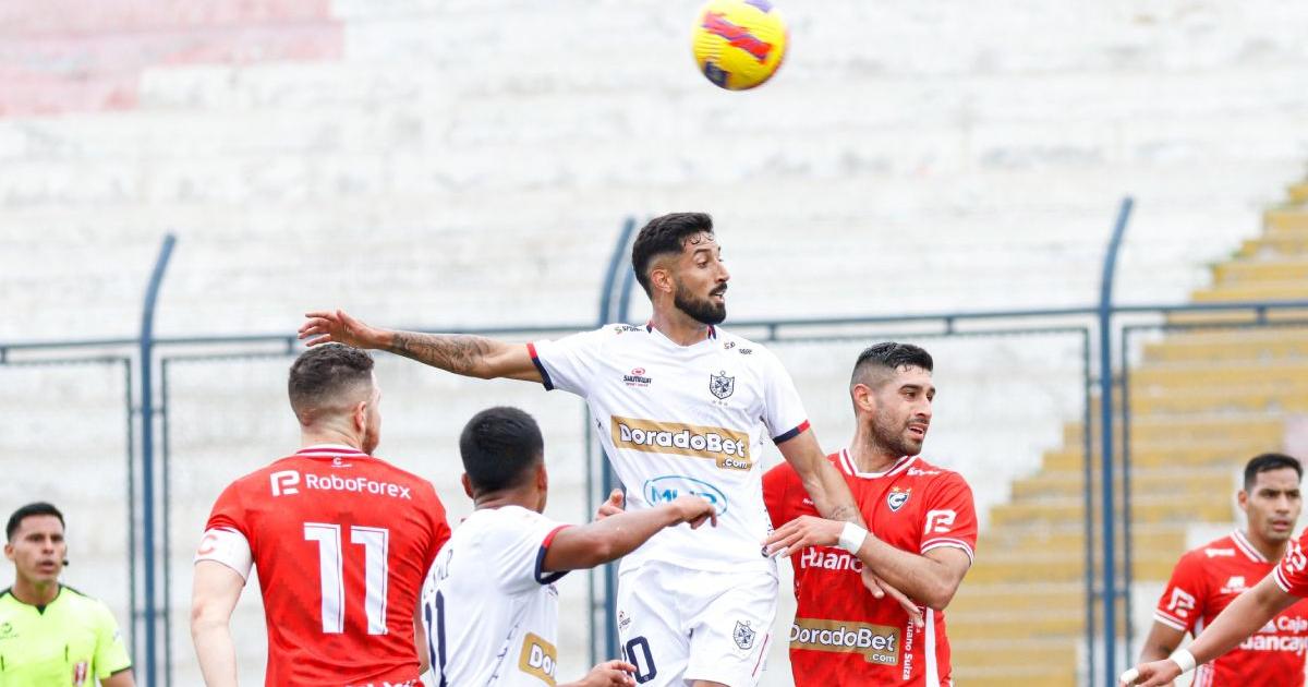🔴#ENVIVO | Cienciano derrota a San Martín y se mete a la Sudamericana