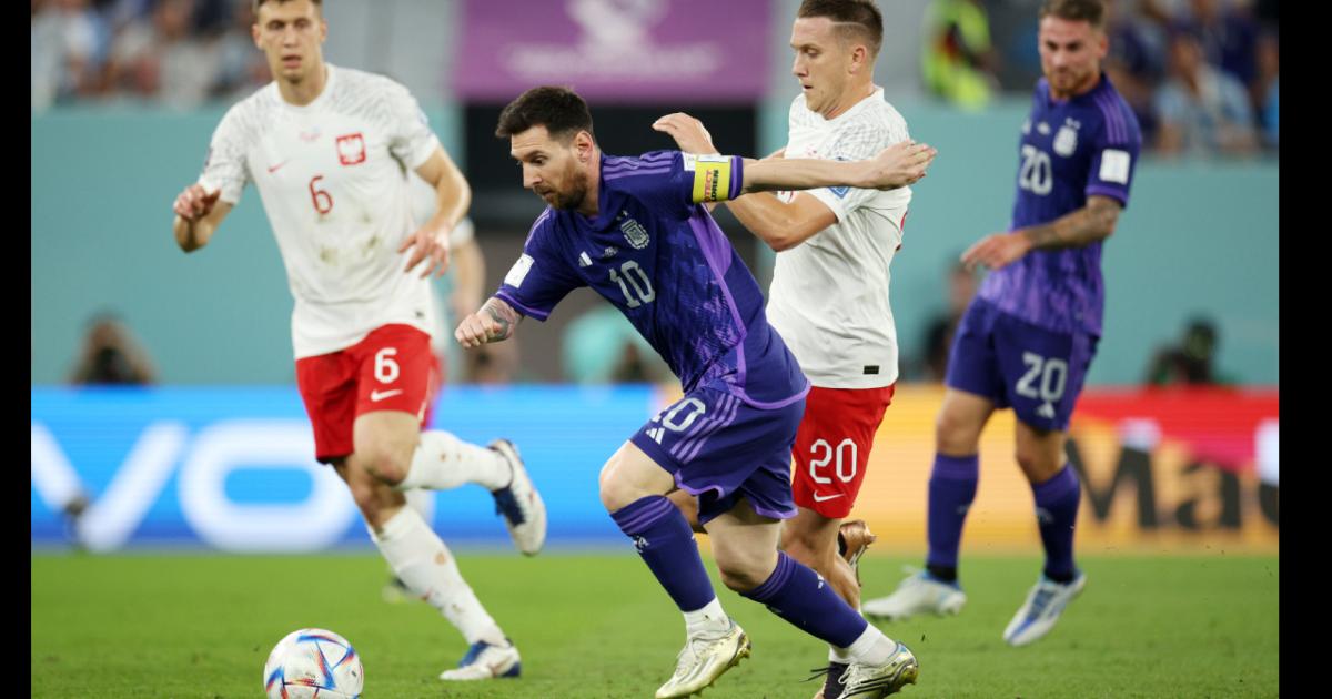 🔴#ENVIVO | Sigue aquí el partidazo entre Argentina y Polonia