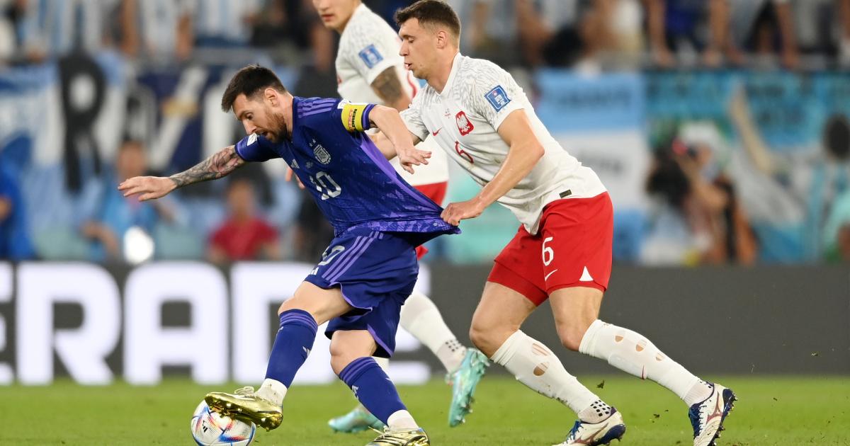 🔴#ENVIVO | Sigue aquí el partidazo entre Argentina y Polonia