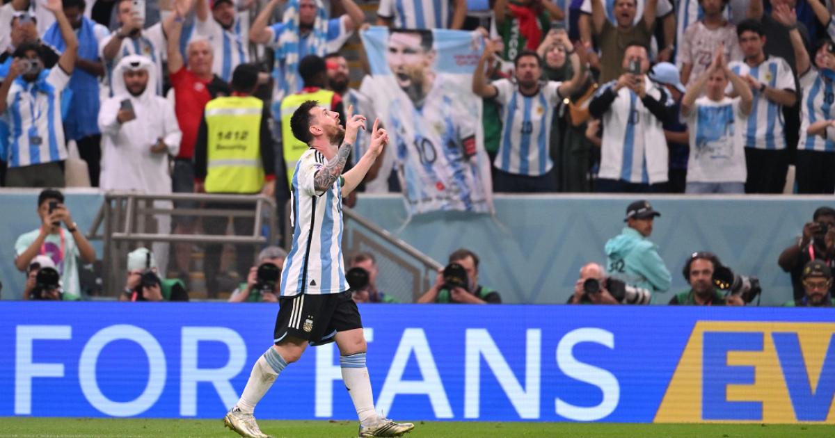 🔴#ENVIVO | Sigue el minuto a minuto del crucial duelo entre Argentina y México