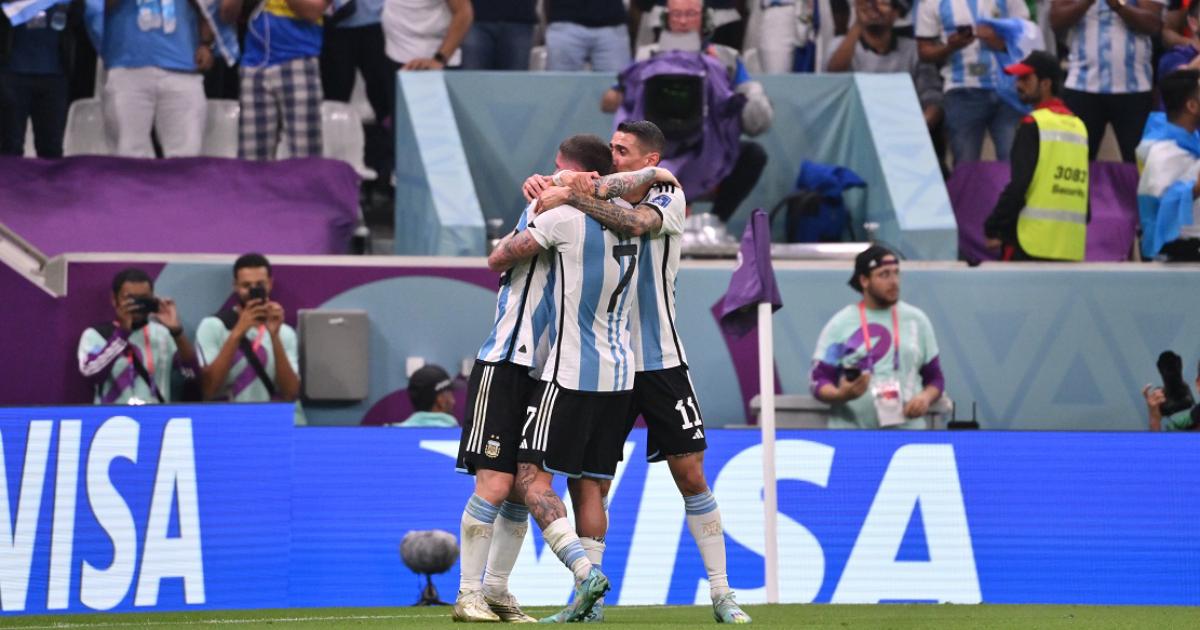 🔴#ENVIVO | Sigue el minuto a minuto del crucial duelo entre Argentina y México