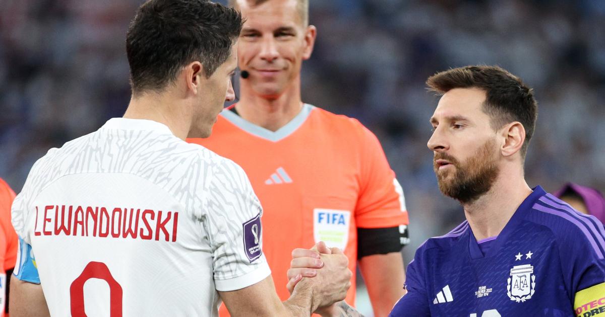 🔴#ENVIVO | Sigue aquí el partidazo entre Argentina y Polonia