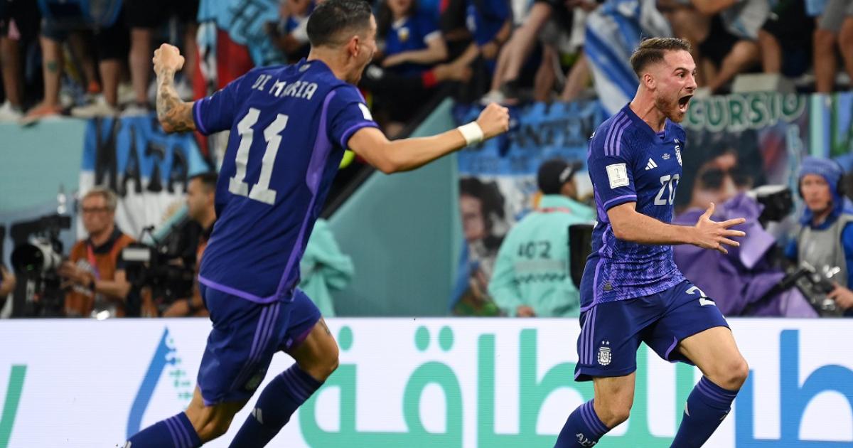 🔴#ENVIVO | Sigue aquí el partidazo entre Argentina y Polonia
