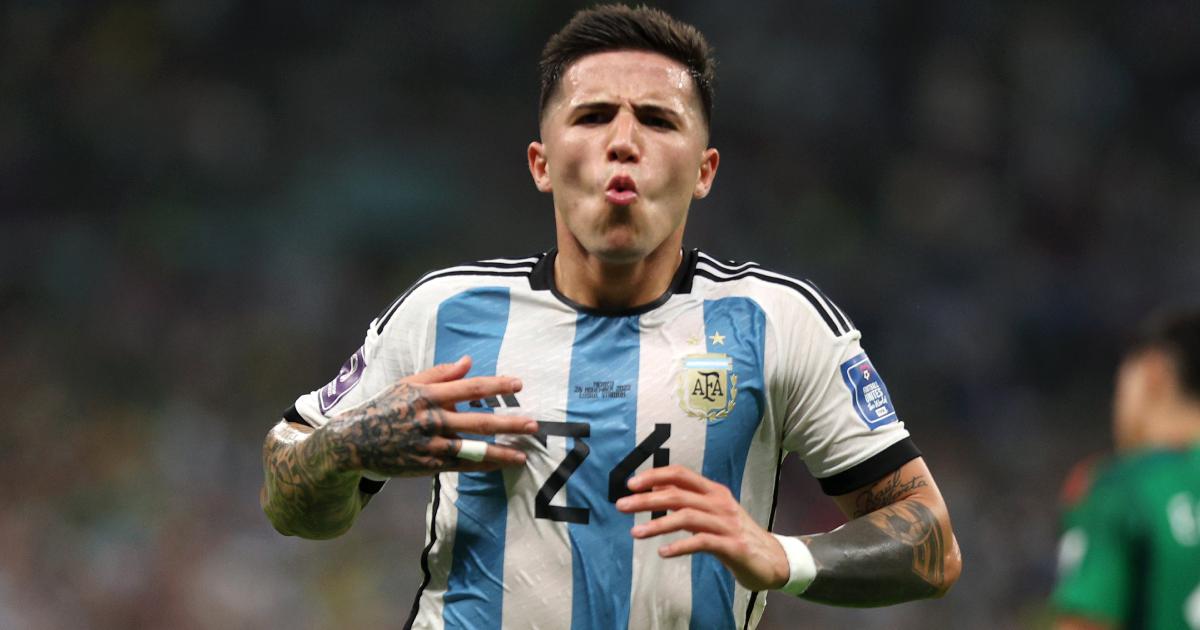 🔴#ENVIVO | Sigue el minuto a minuto del crucial duelo entre Argentina y México