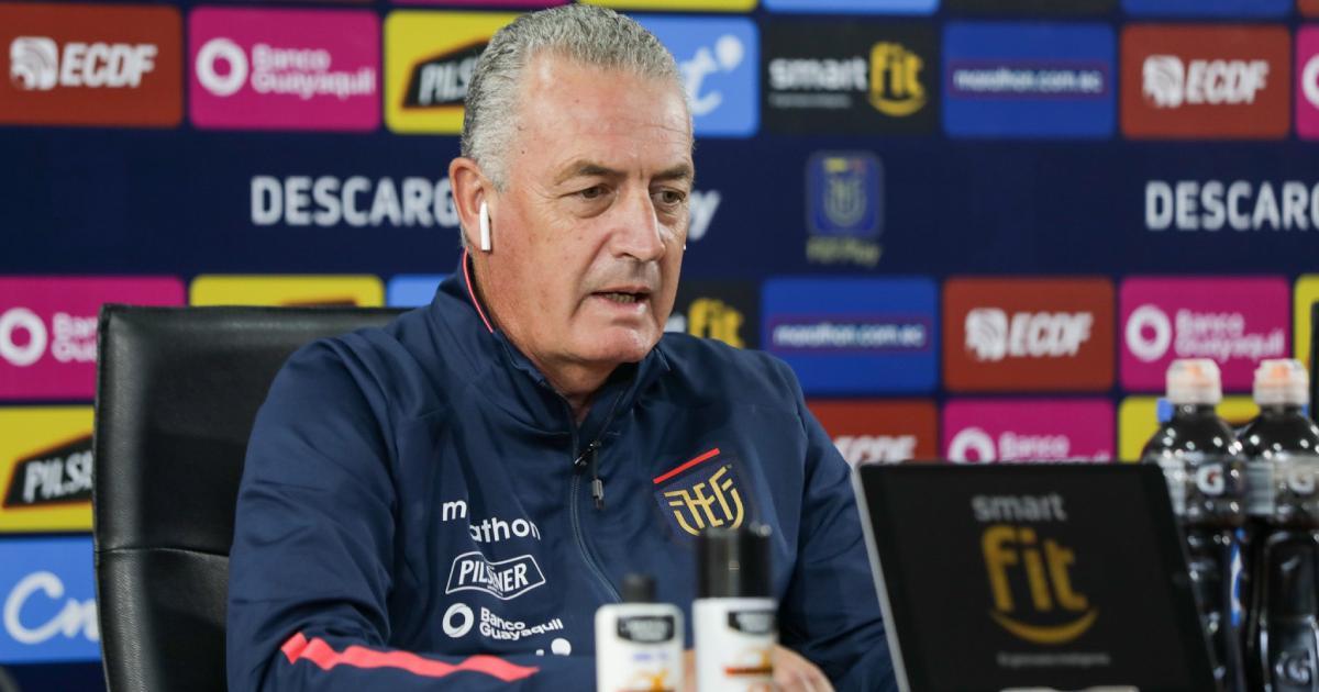 (VIDEO) Sin Byron Castillo: Ecuador dio su lista para el Mundial	
