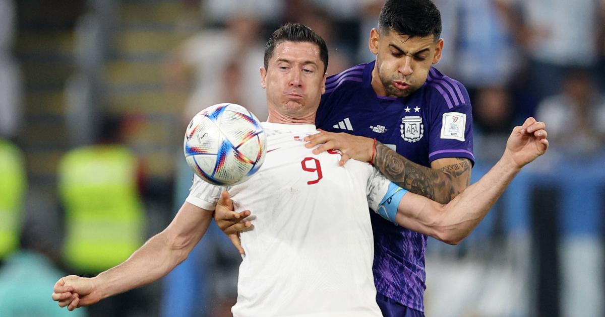 🔴#ENVIVO | Sigue aquí el partidazo entre Argentina y Polonia