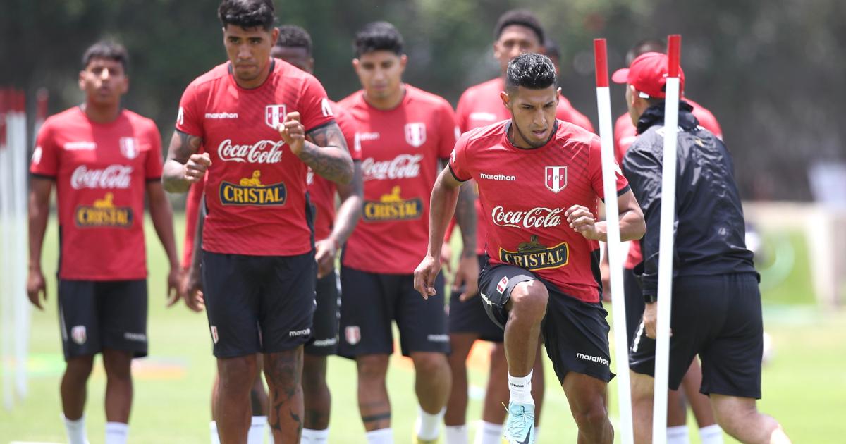 Cambio de último momento: Selección peruana recién viajará mañana a Arequipa