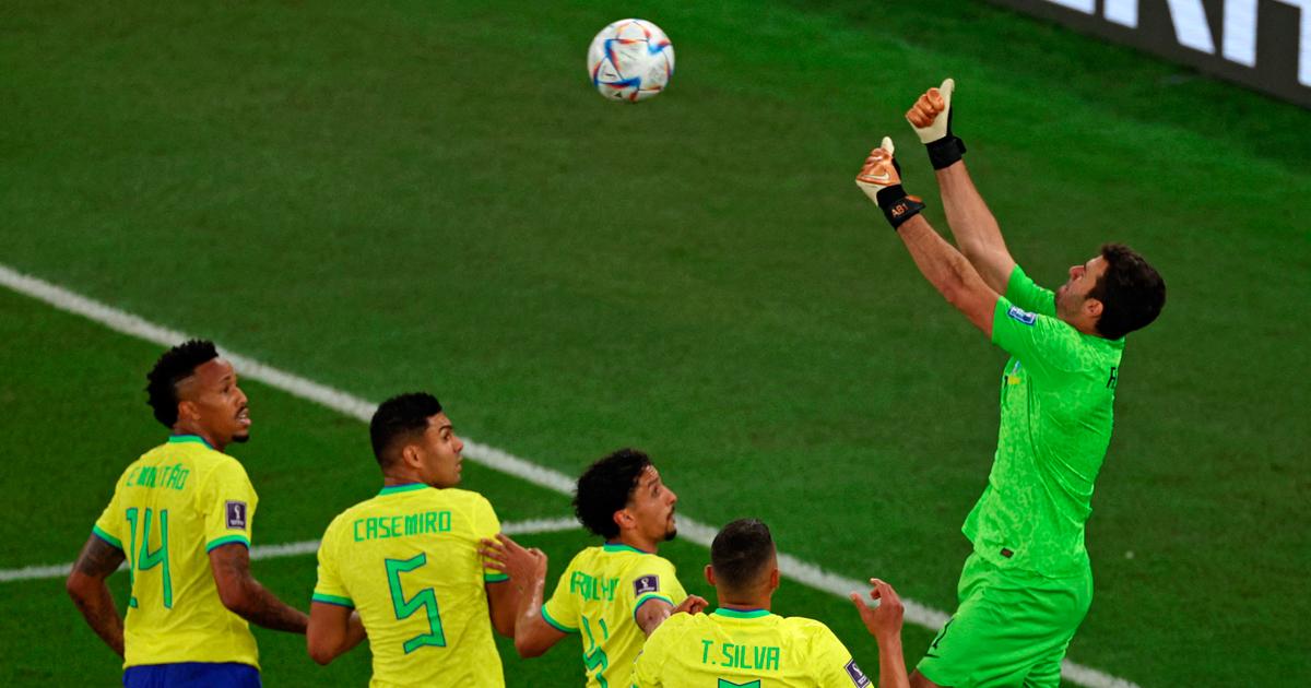 🔴#ENVIVO | Sigue el minuto a minuto del duelo entre Brasil y Suiza