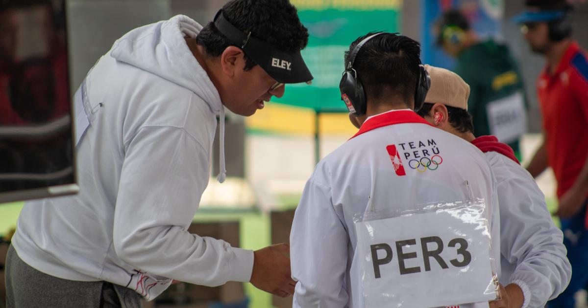 Perú ganó 9 medallas en el campeonato de Tiro de las Américas y once deportistas clasificaron a Santiago 2023