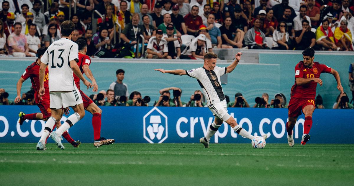 🔴#ENVIVO | Sigue el minuto a minuto del partidazo entre España y Alemania