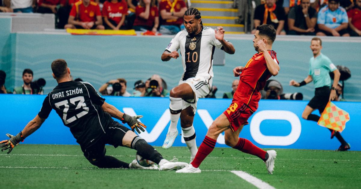 🔴#ENVIVO | Sigue el minuto a minuto del partidazo entre España y Alemania