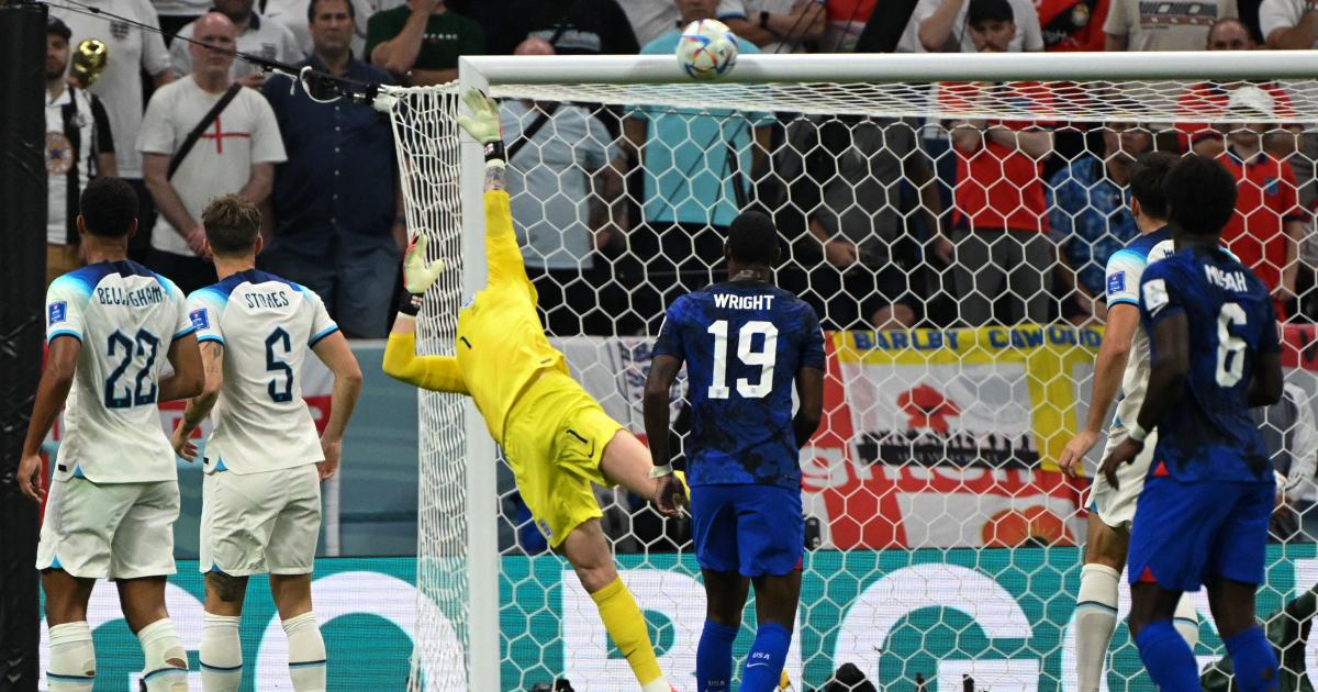 🔴#ENVIVO | Sigue el minuto a minuto del partidazo entre Inglaterra y Estados Unidos
