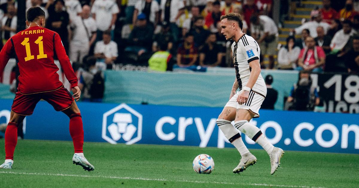 🔴#ENVIVO | Sigue el minuto a minuto del partidazo entre España y Alemania