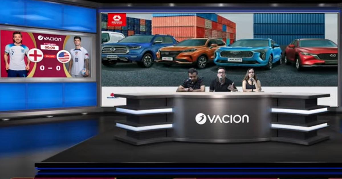  🔴#ENVIVO | Sigue la fiesta mundialista al estilo de Ovación
