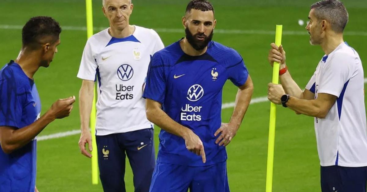   OFICIAL: Karim Benzema quedó fuera de la Copa del Mundo