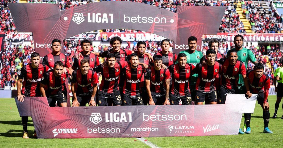 🔴#ENVIVO | FBC Melgar y Cristal están igualando sin goles