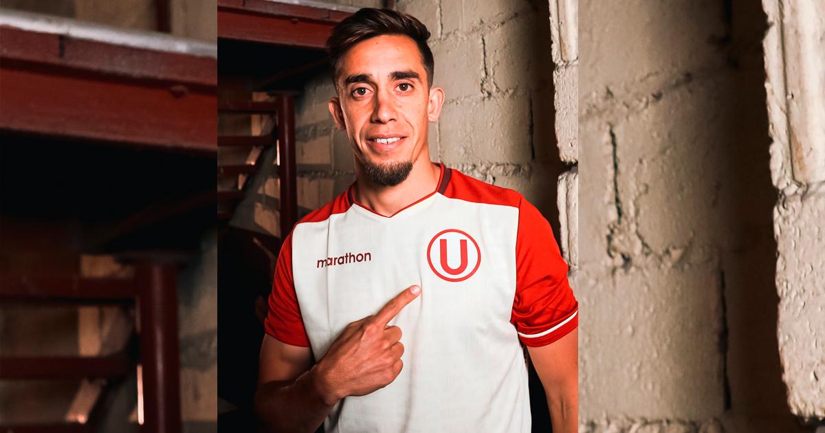 Pérez Guedes: "Espero poder estar a la altura de la 'U'"