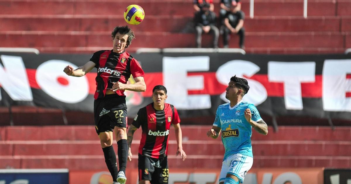   Orzán: "Será un partido más duro que el que jugamos en Arequipa"