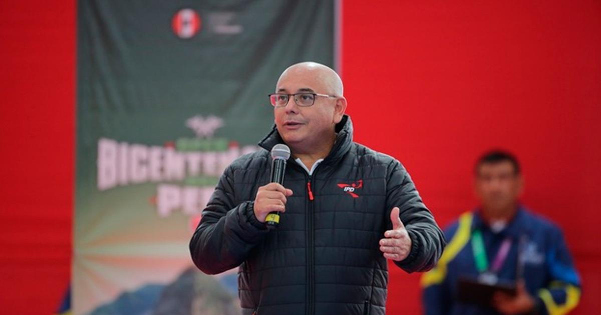 Pdte. del IPD: "Mi tarea será apoyar a todas las Federaciones"