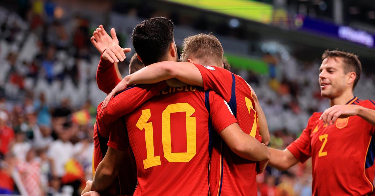 (VIDEO | FOTOS) ¡Qué abuso! España goleó 7-0 a Costa Rica por el grupo E
