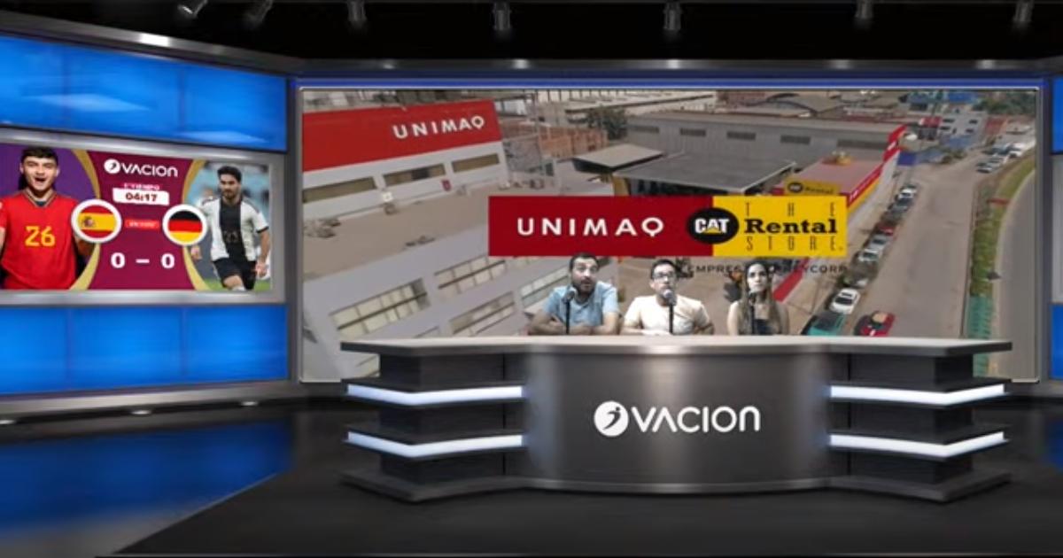 (VIDEO) ¡Así se vivió la fiesta mundialista al estilo de Ovación!	