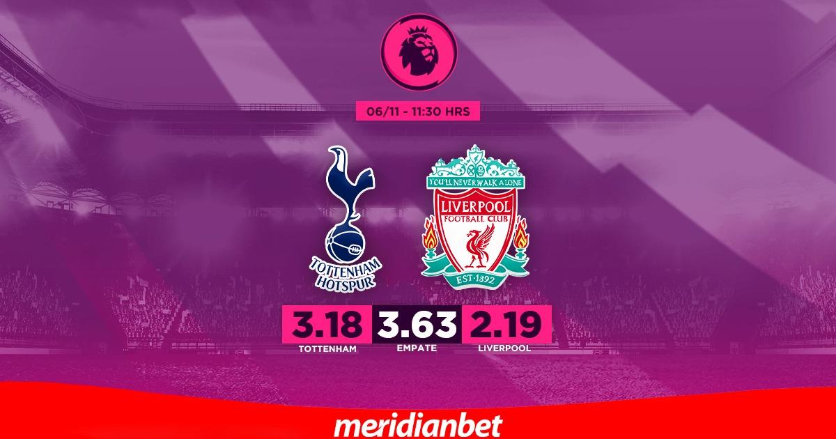 Tottenham Vs Liverpool Previa: Gran Duelo Se Viene Este Domingo En La ...