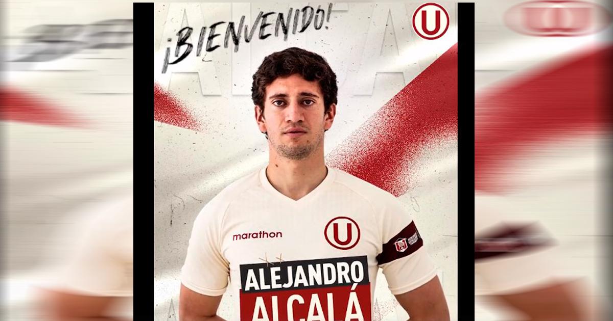 ¡Se Sigue Armando! Arquero Alejandro Alcalá Llega Como Refuerzo A ...