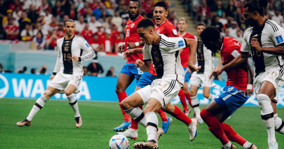 (FOTOS/VIDEO) Se volvió a ir en primer ronda: Alemania le ganó a Costa Rica, pero no le alcanzó