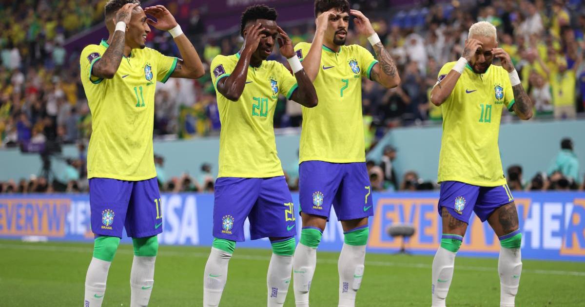 🔴#ENVIVO | Sigue el minuto a minuto del Brasil - Corea del Sur