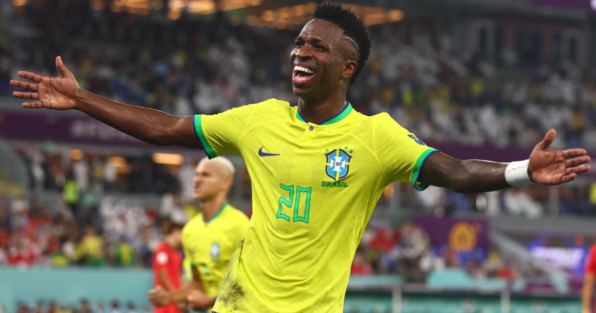 🔴#ENVIVO | Sigue el minuto a minuto del Brasil - Corea del Sur