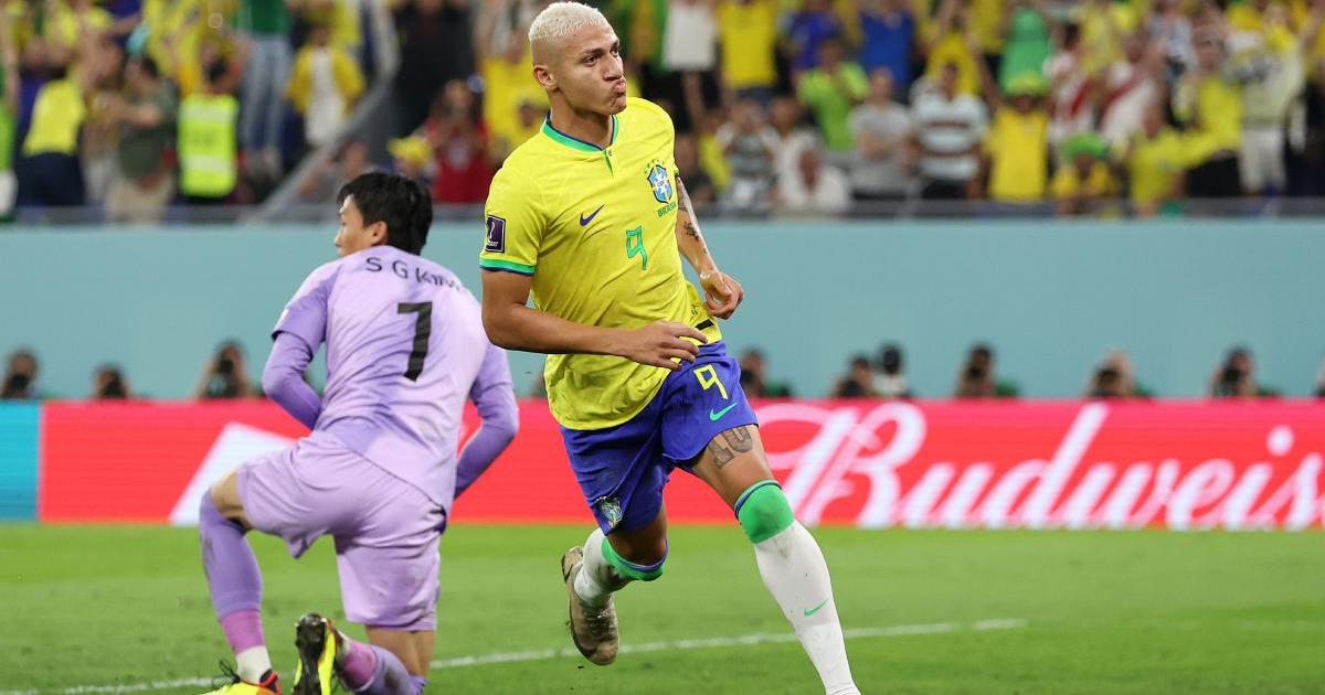 🔴#ENVIVO | Sigue el minuto a minuto del Brasil - Corea del Sur