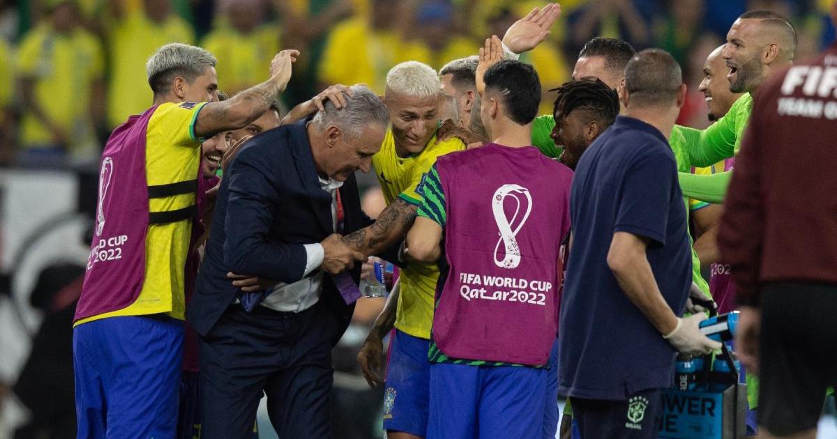 🔴#ENVIVO | Sigue el minuto a minuto del Brasil - Corea del Sur