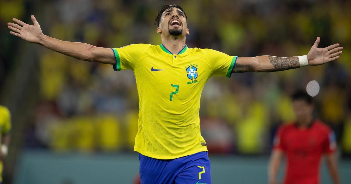 🔴#ENVIVO | Sigue el minuto a minuto del Brasil - Corea del Sur