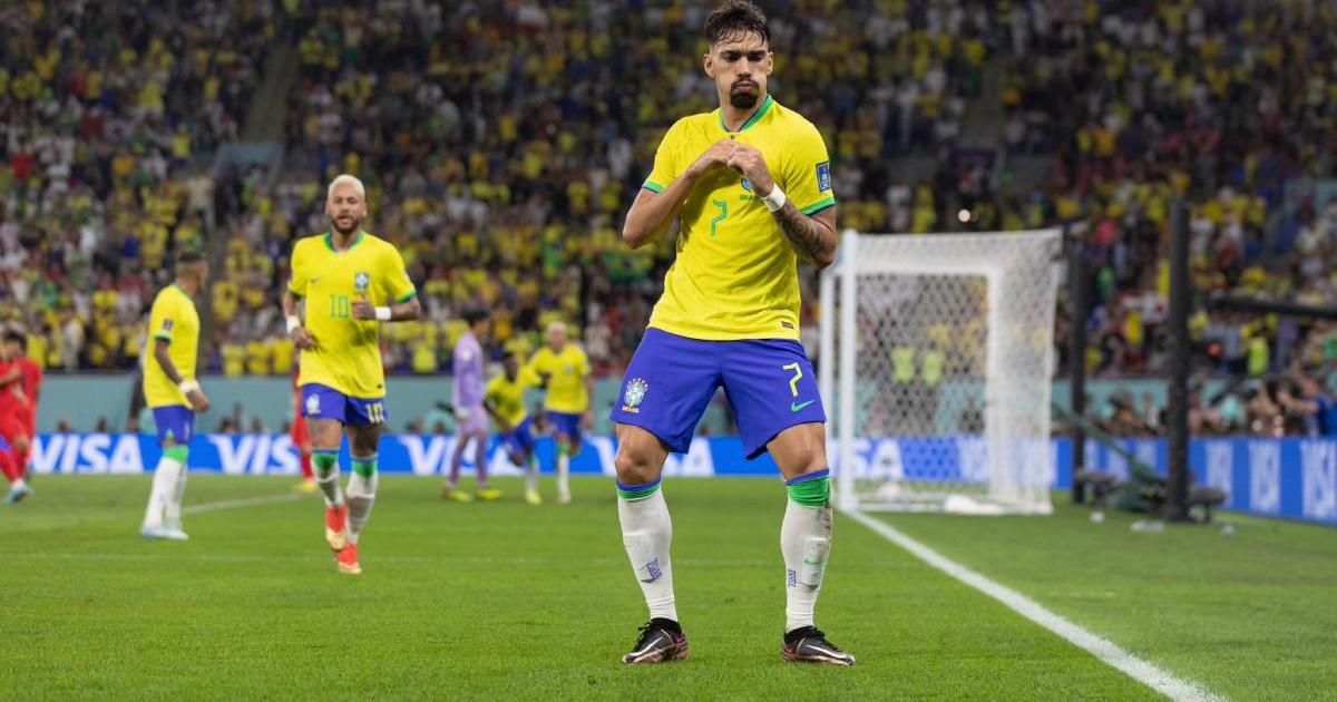 🔴#ENVIVO | Sigue el minuto a minuto del Brasil - Corea del Sur