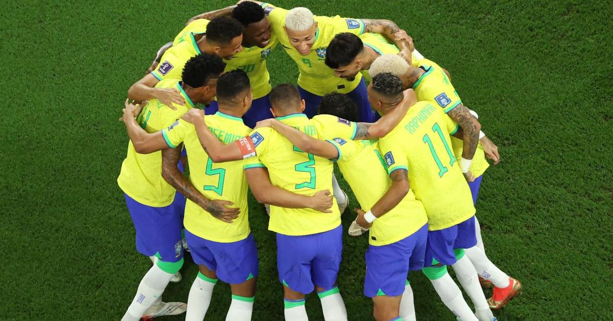 🔴#ENVIVO | Sigue el minuto a minuto del Brasil - Corea del Sur