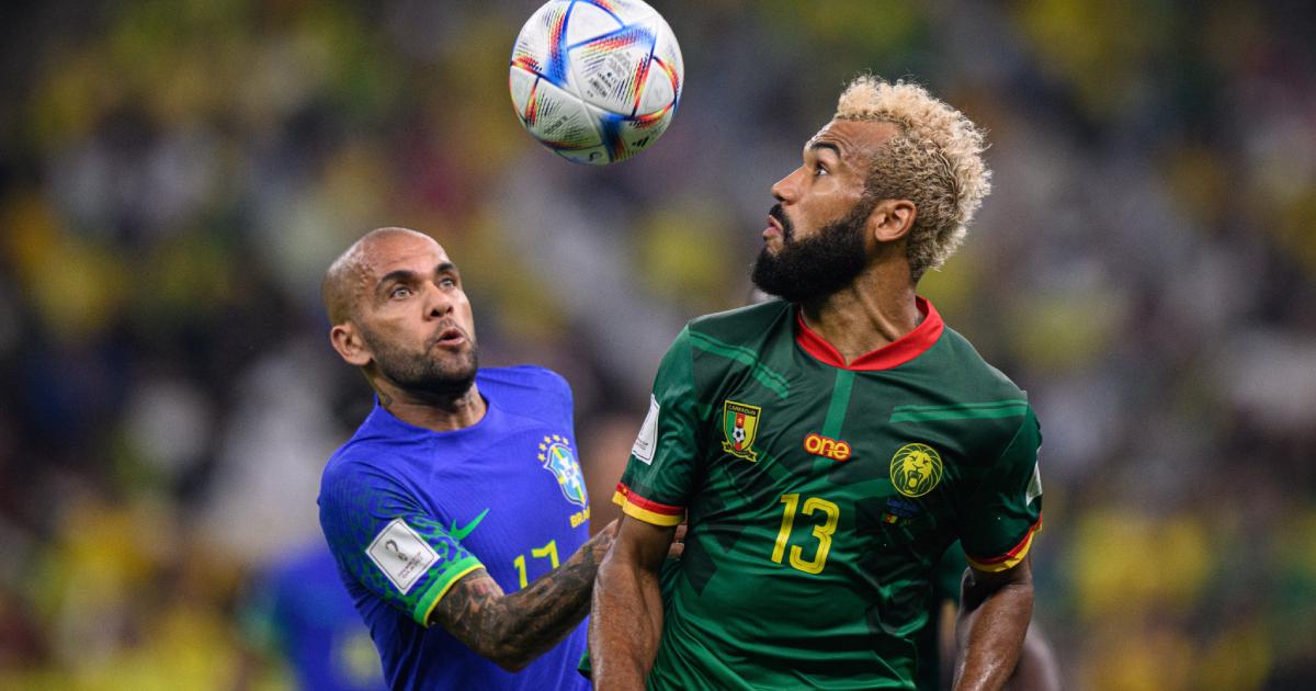 🔴#ENVIVO | Sigue aquí el minuto a minuto del Brasil vs. Camerún
