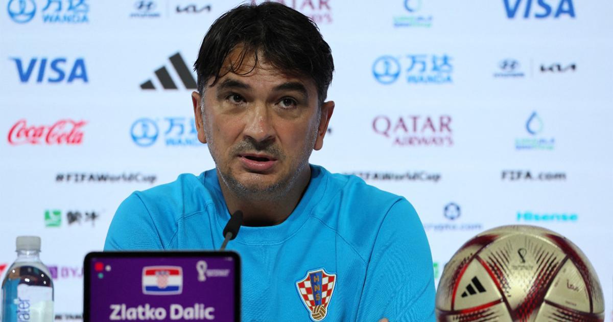 DT de Croacia: "Somos conscientes que Marruecos buscará la medalla con la misma fuerza que nosotros"00