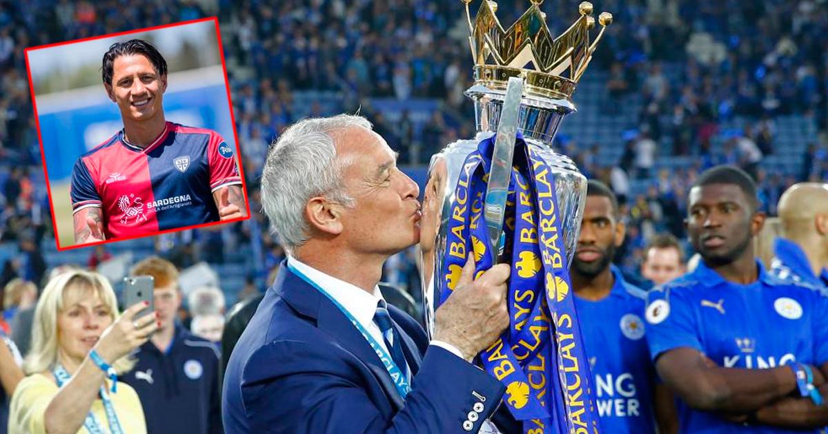 Lapadula será dirigido por Ranieri en el Caglari