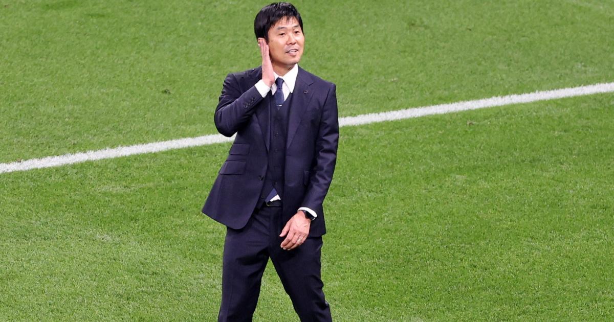 Moriyasu: "Nuestro nuevo objetivo es estar en cuartos"