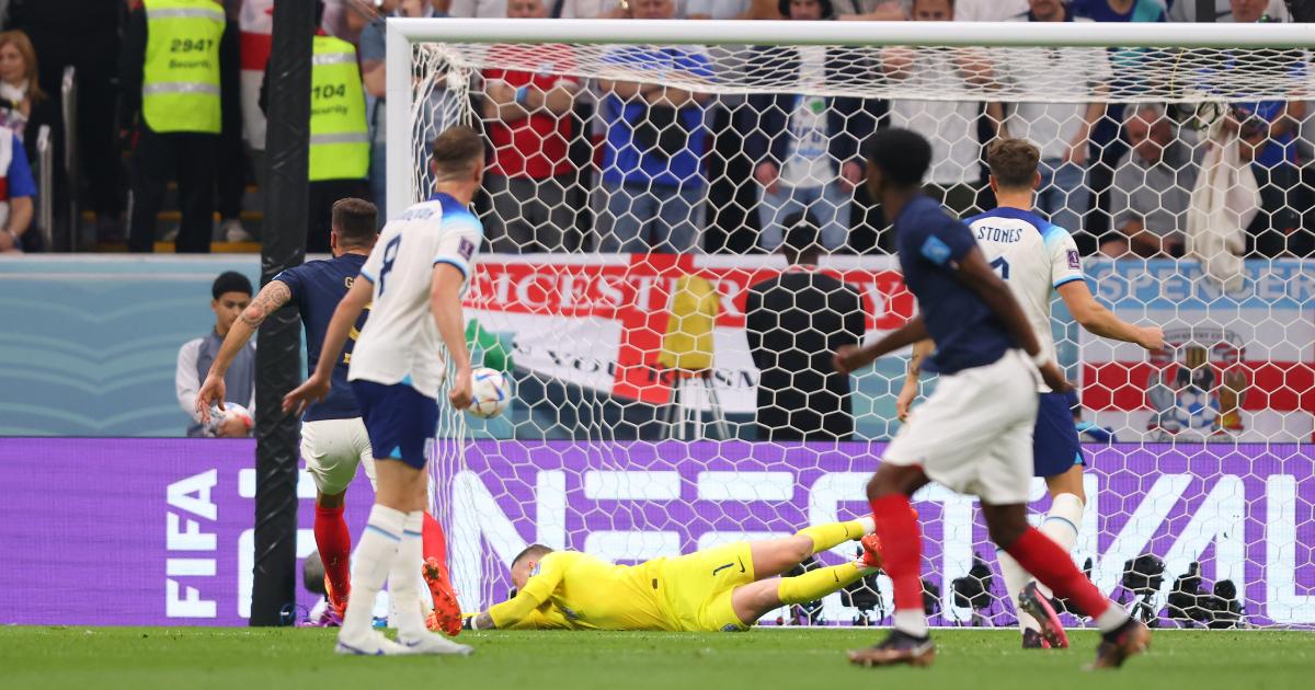 🔴#ENVIVO | Sigue aquí el minuto a minuto del partidazo entre Francia e Inglaterra