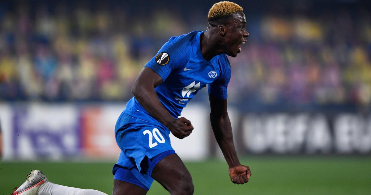 Marfileño Fofana jugará en el Chelsea