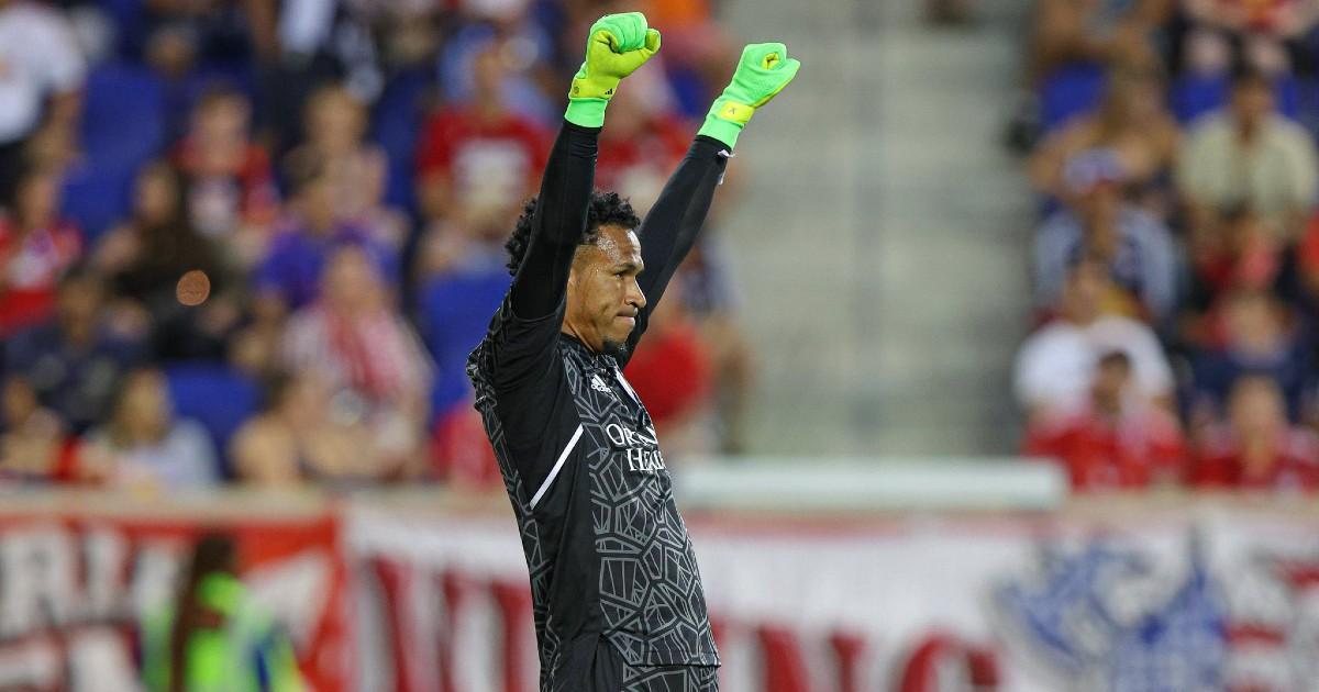 Gallese renovará con Orlando City y se convertirá en los mejores pagados de la MLS