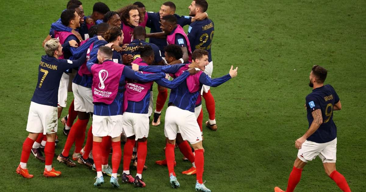 🔴#ENVIVO | Sigue aquí el minuto a minuto del partidazo entre Francia e Inglaterra