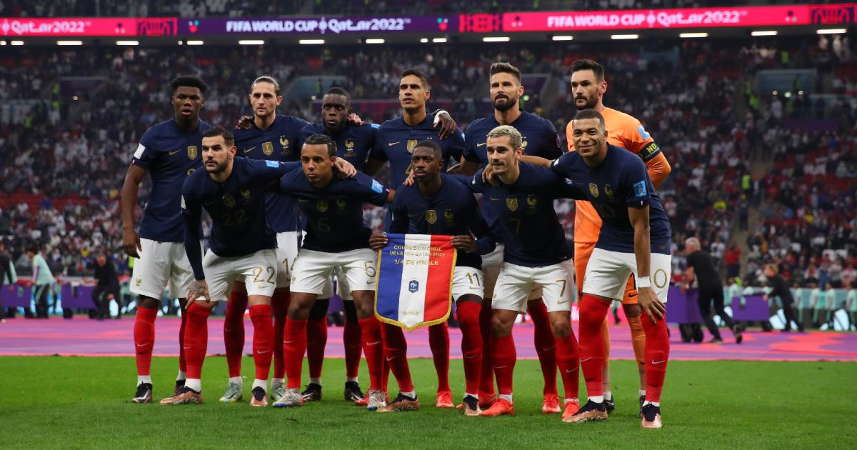 🔴#ENVIVO | Sigue aquí el minuto a minuto del partidazo entre Francia e Inglaterra